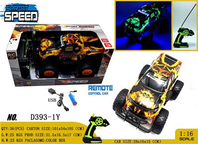 Remote control cars / tanks - OBL981103