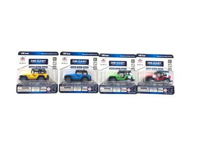 Die-cast toys - OBL981216