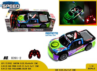 Remote control cars / tanks - OBL981358
