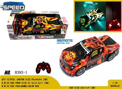 Remote control cars / tanks - OBL981361