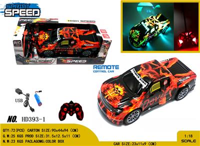 Remote control cars / tanks - OBL981372