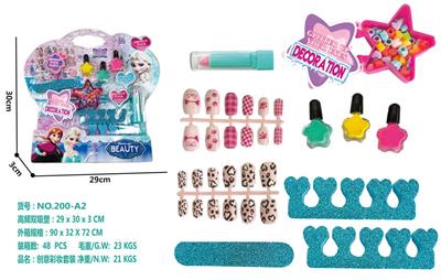 冰雪彩妆饰品套装 - OBL981398