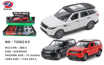 Die-cast toys - OBL981482