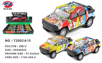 Die-cast toys - OBL981486