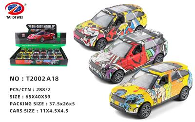 Die-cast toys - OBL981491