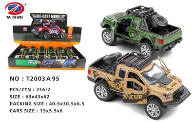 Die-cast toys - OBL981511
