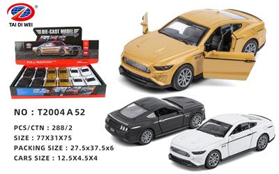 Die-cast toys - OBL981517