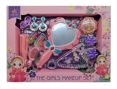 饰品套装带灯光音乐 - OBL981669