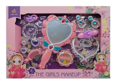 饰品套装带灯光音乐 - OBL981674