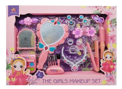 饰品套装带灯光音乐 - OBL981679