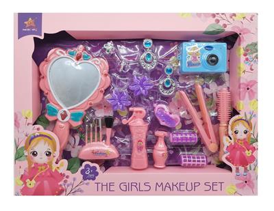 饰品套装带灯光音乐 - OBL981681