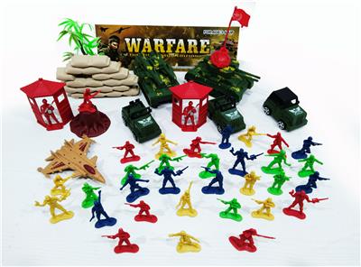 Militarytoys&Policeset - OBL981741