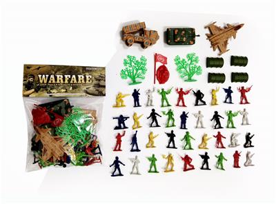Militarytoys&Policeset - OBL981768
