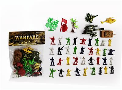 Militarytoys&Policeset - OBL981773