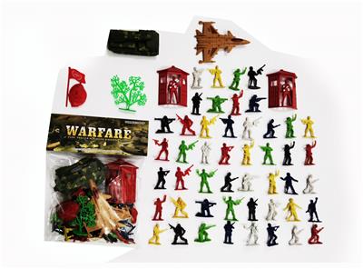Militarytoys&Policeset - OBL981779