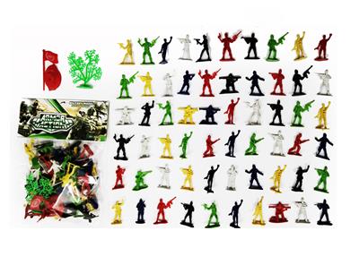 Militarytoys&Policeset - OBL981782