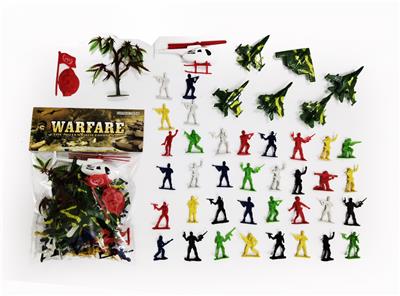Militarytoys&Policeset - OBL981784