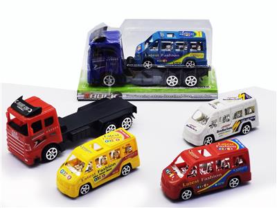 惯性拖头车载滑行车 - OBL982388