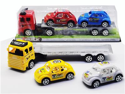 惯性拖头车载滑行甲虫车 - OBL982409