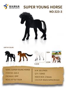 幼绒马 - OBL982609