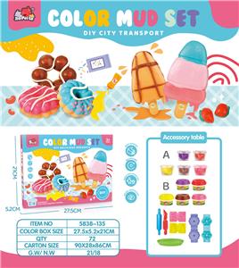 color mud - OBL982933