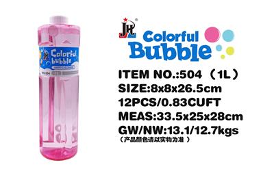 BUBBLE SET - OBL983011