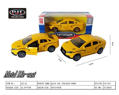 Die-cast toys - OBL983547