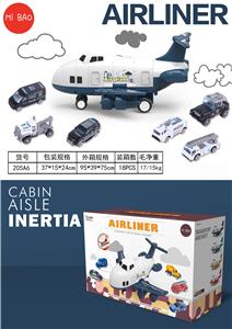 Parking / Airport - OBL983840