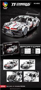 新品科技回力911（492PCS） - OBL984198