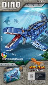 新品恐龙（沧龙）（713PCS） - OBL984201