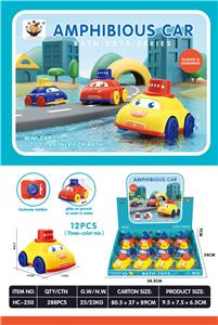 趣玩水陆车(12PCS) - OBL984236