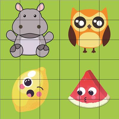 Patchwork - OBL984325