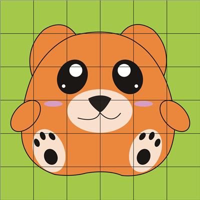 Patchwork - OBL984327
