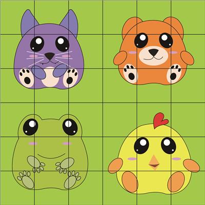 Patchwork - OBL984331