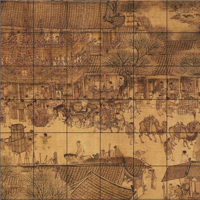 Patchwork - OBL984356