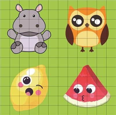 Patchwork - OBL984376