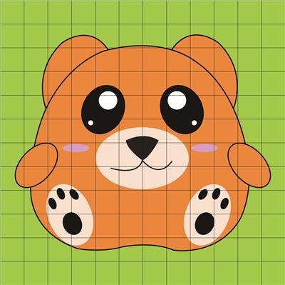 Patchwork - OBL984378
