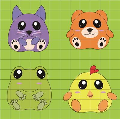 Patchwork - OBL984382