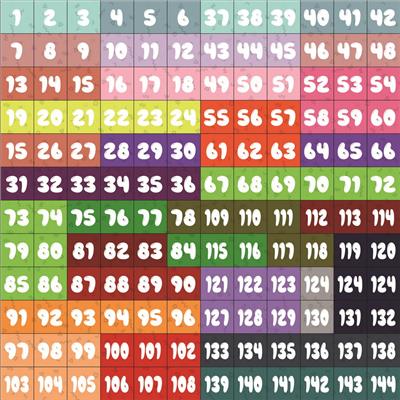 Patchwork - OBL984412