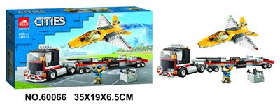 城市产品293PCS - OBL984506