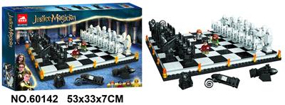 哈利波特888PCS - OBL984513