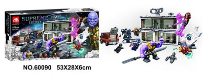 英雄联盟575PCS - OBL984521