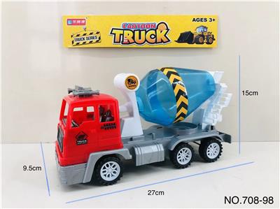 惯性工程搅拌车 - OBL984523
