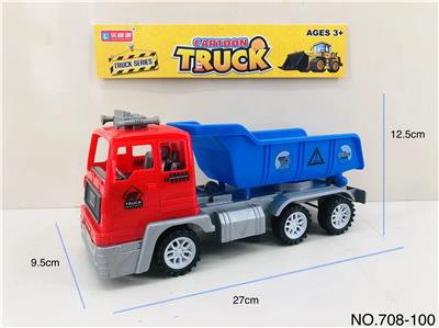 惯性工程泥头车 - OBL984524