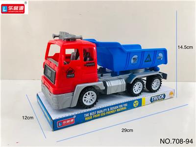 惯性工程泥头车 - OBL984530