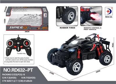 Remote control cars / tanks - OBL984645