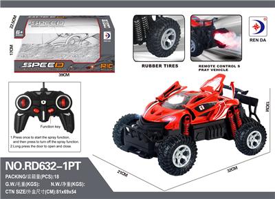 Remote control cars / tanks - OBL984646