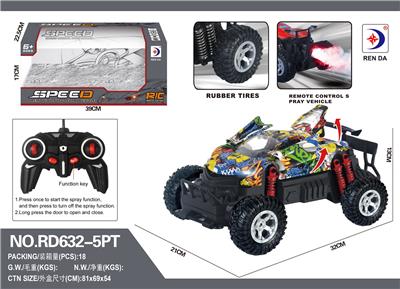 Remote control cars / tanks - OBL984649