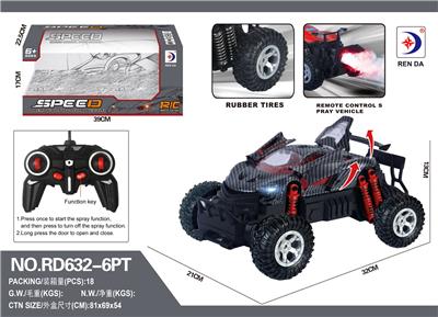 Remote control cars / tanks - OBL984650