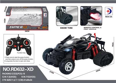 Remote control cars / tanks - OBL984651